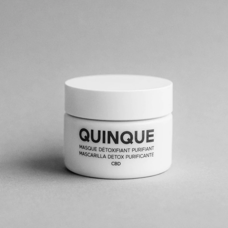 product-image-Quinque Mascarilla Detox Purificante CBD 50mL
