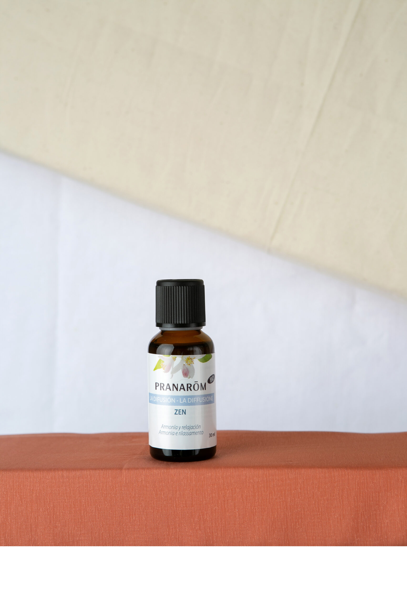 product-image-Pranarom - Aceite de difusión Zen (Meditación)