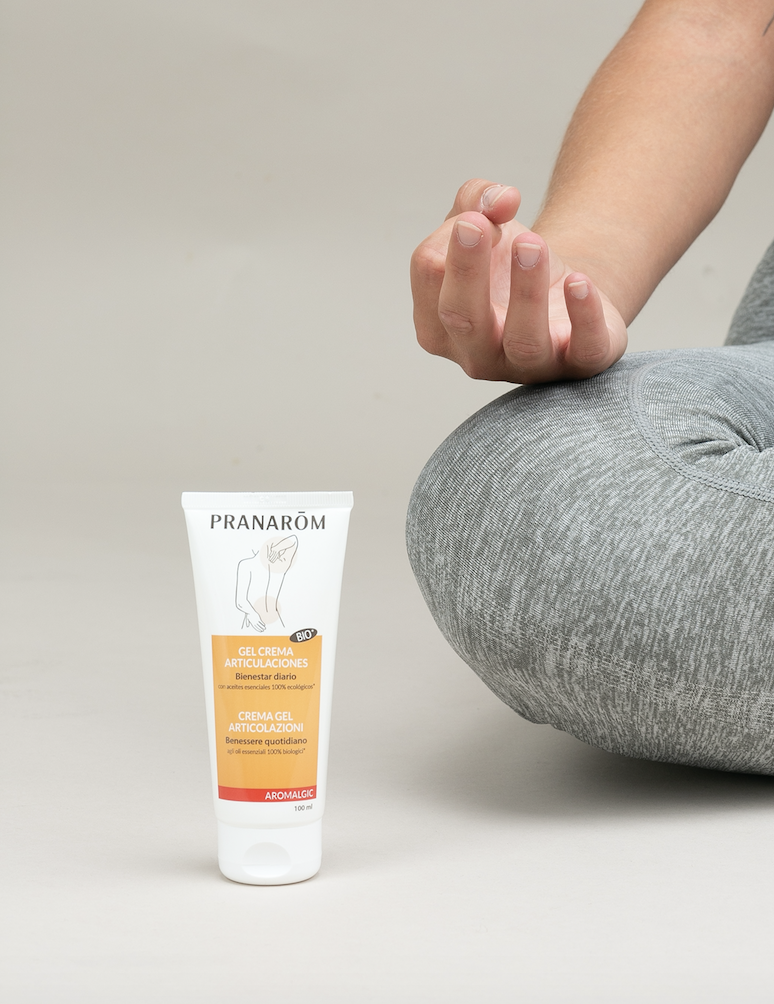 product-image-Pranarom - Gel crema articulaciones BIO
